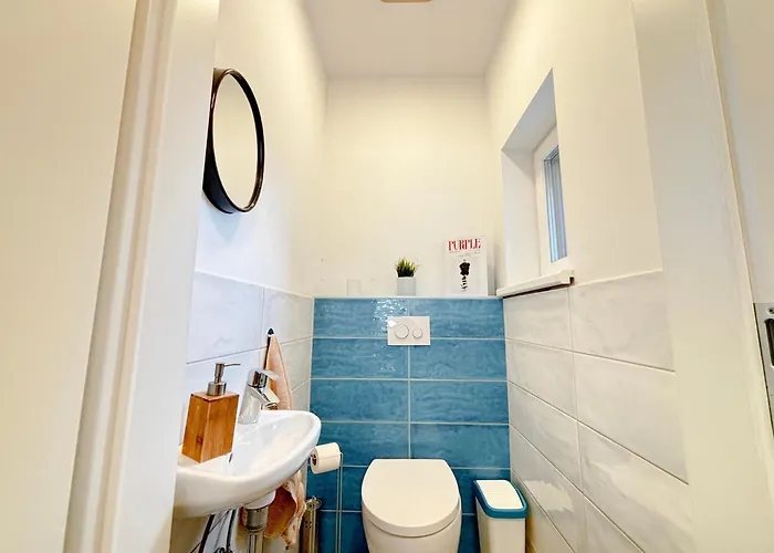 Hideout Villas, 3 Bedrooms, Free Parking, Garden Area, Terrace *
