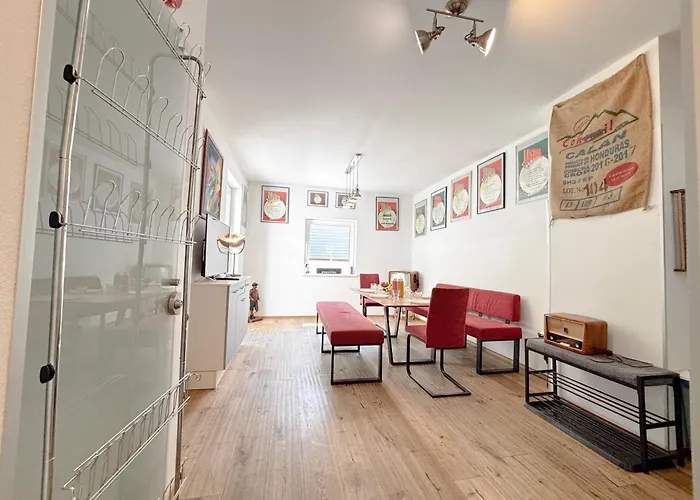 Holiday home Hideout Villas, 3 Bedrooms, Free Parking, Garden Area, Terrace Vienna