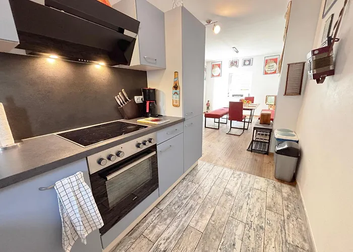 Holiday home Hideout Villas, 3 Bedrooms, Free Parking, Garden Area, Terrace Vienna
