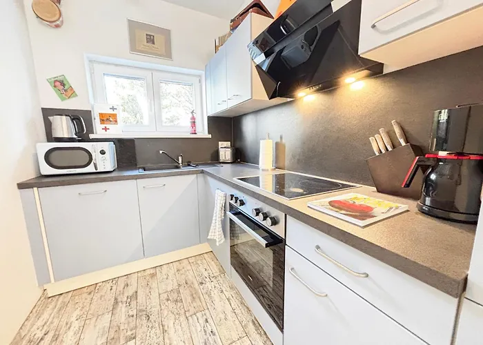 Hideout Villas, 3 Bedrooms, Free Parking, Garden Area, Terrace Vienna