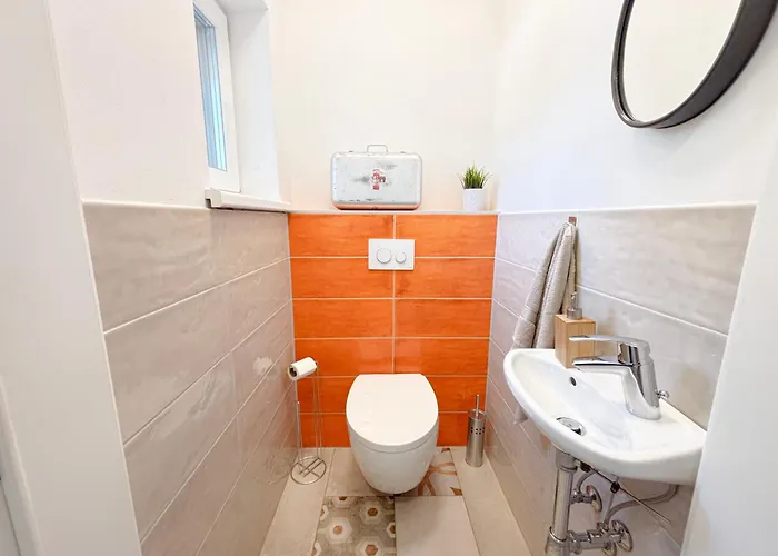 Hideout Villas, 3 Bedrooms, Free Parking, Garden Area, Terrace * Vienna