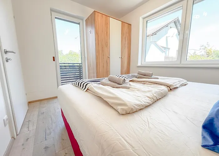 Hideout Villas, 3 Bedrooms, Free Parking, Garden Area, Terrace Vienna
