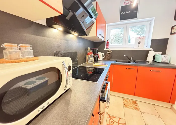 Hideout Villas, 3 Bedrooms, Free Parking, Garden Area, Terrace Holiday home *