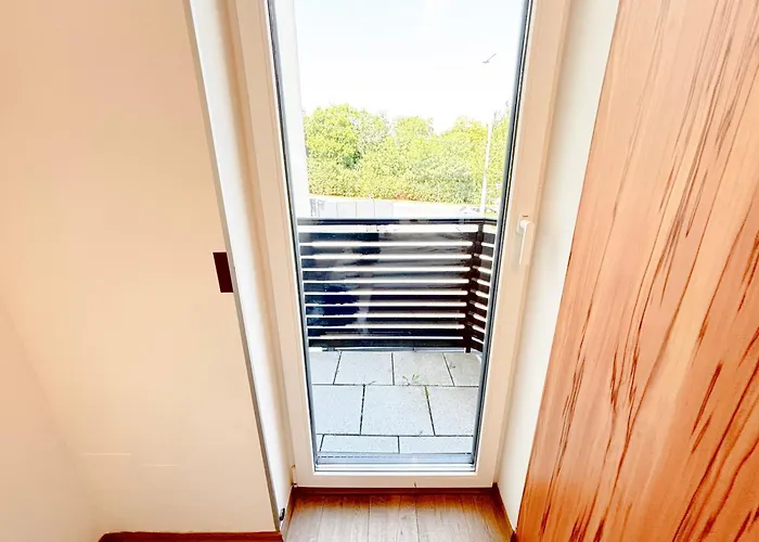 Hideout Villas, 3 Bedrooms, Free Parking, Garden Area, Terrace Vienna