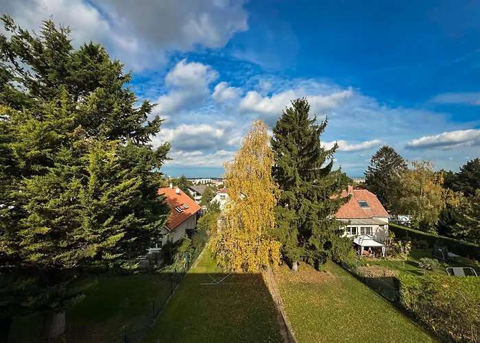 Holiday home Hideout Villas, 3 Bedrooms, Free Parking, Garden Area, Terrace Vienna