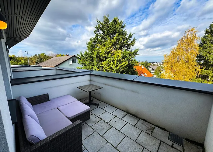 Hideout Villas, 3 Bedrooms, Free Parking, Garden Area, Terrace * Vienna