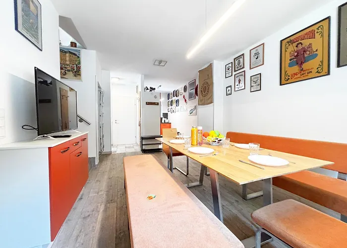 Hideout Villas, 3 Bedrooms, Free Parking, Garden Area, Terrace