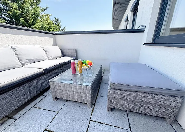 Hideout Villas, 3 Bedrooms, Free Parking, Garden Area, Terrace *